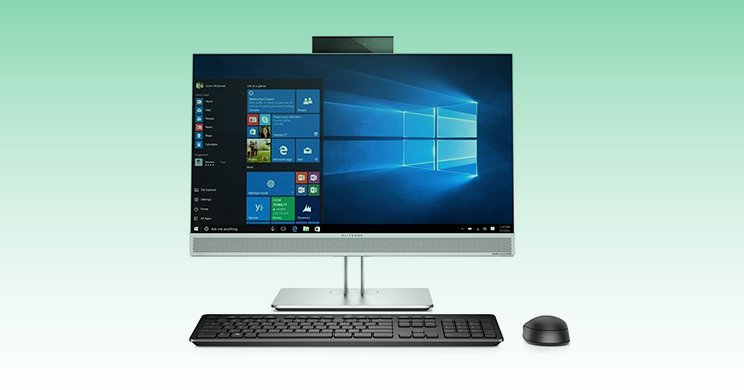All-in-One PCs
