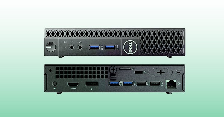 Desktop PCs