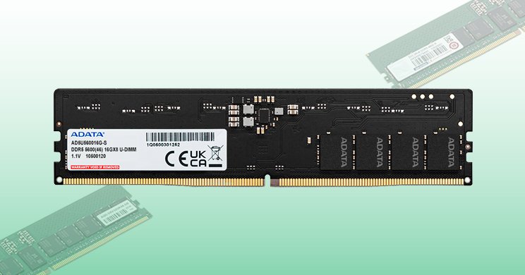 RAM and Memory