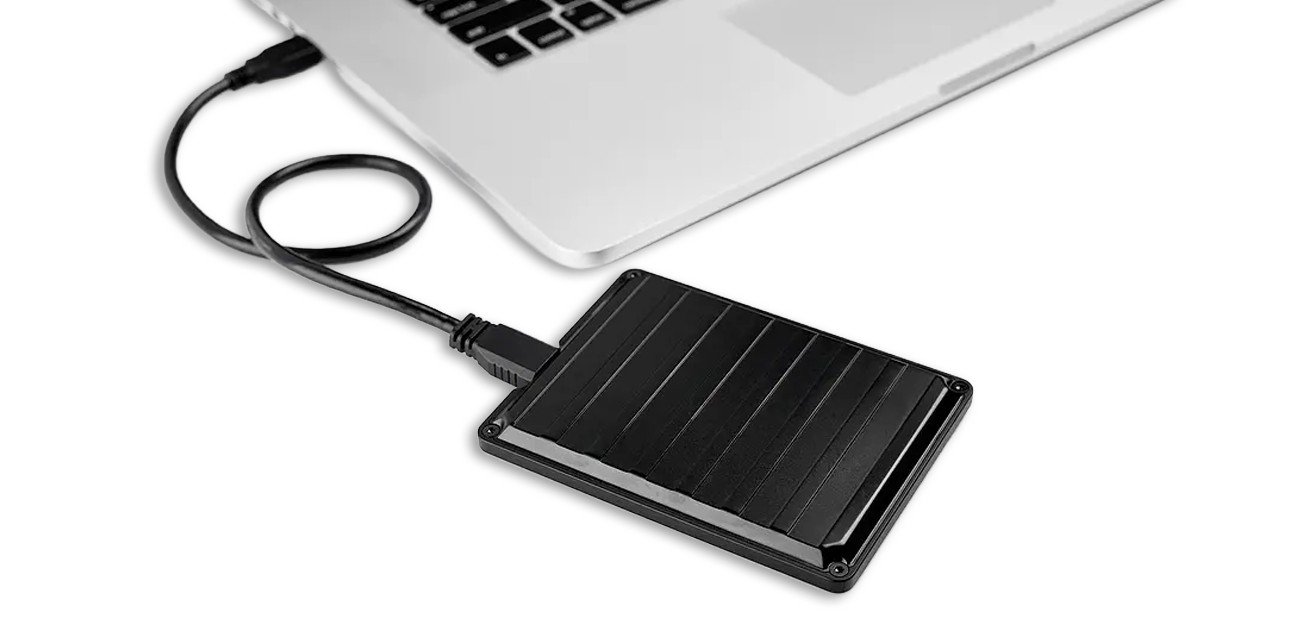 External Drives