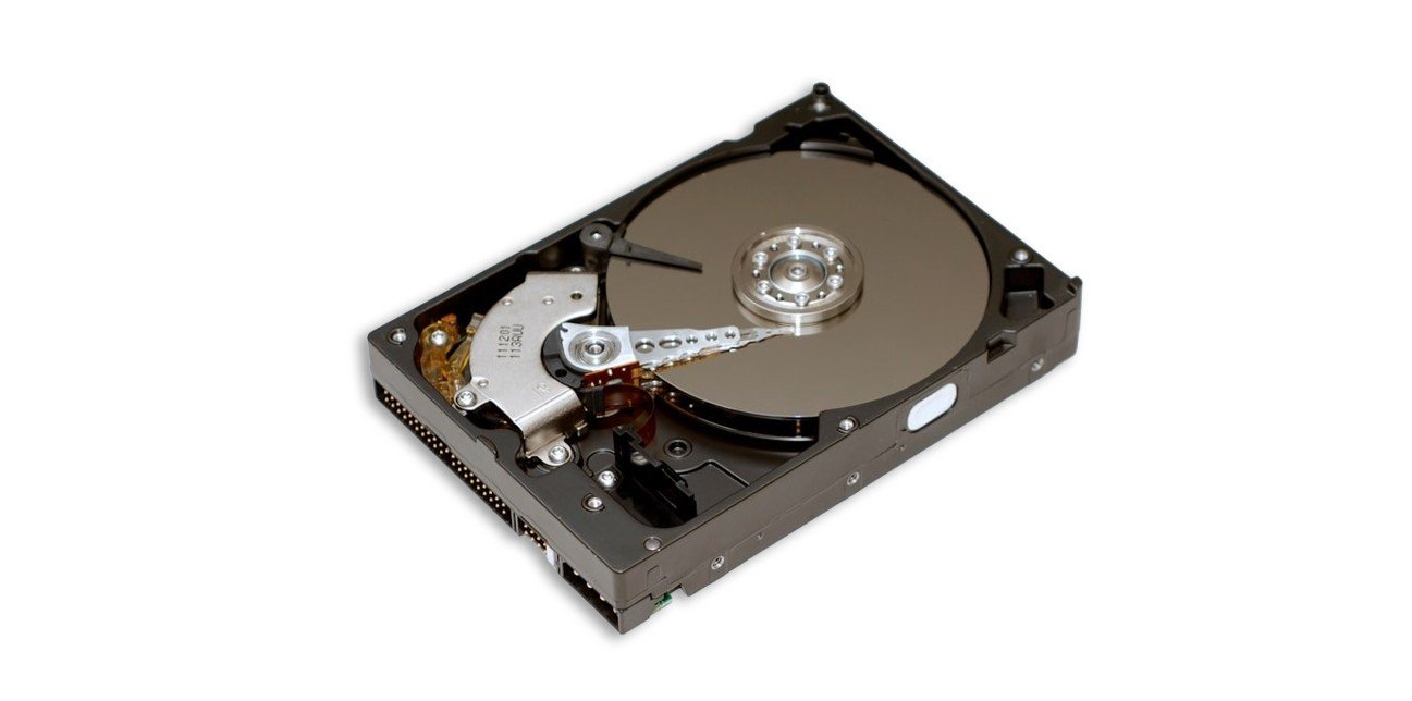 Hard Drives