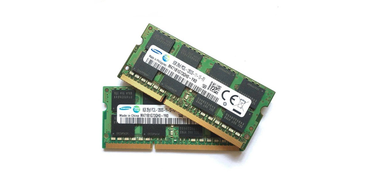 Laptop RAM