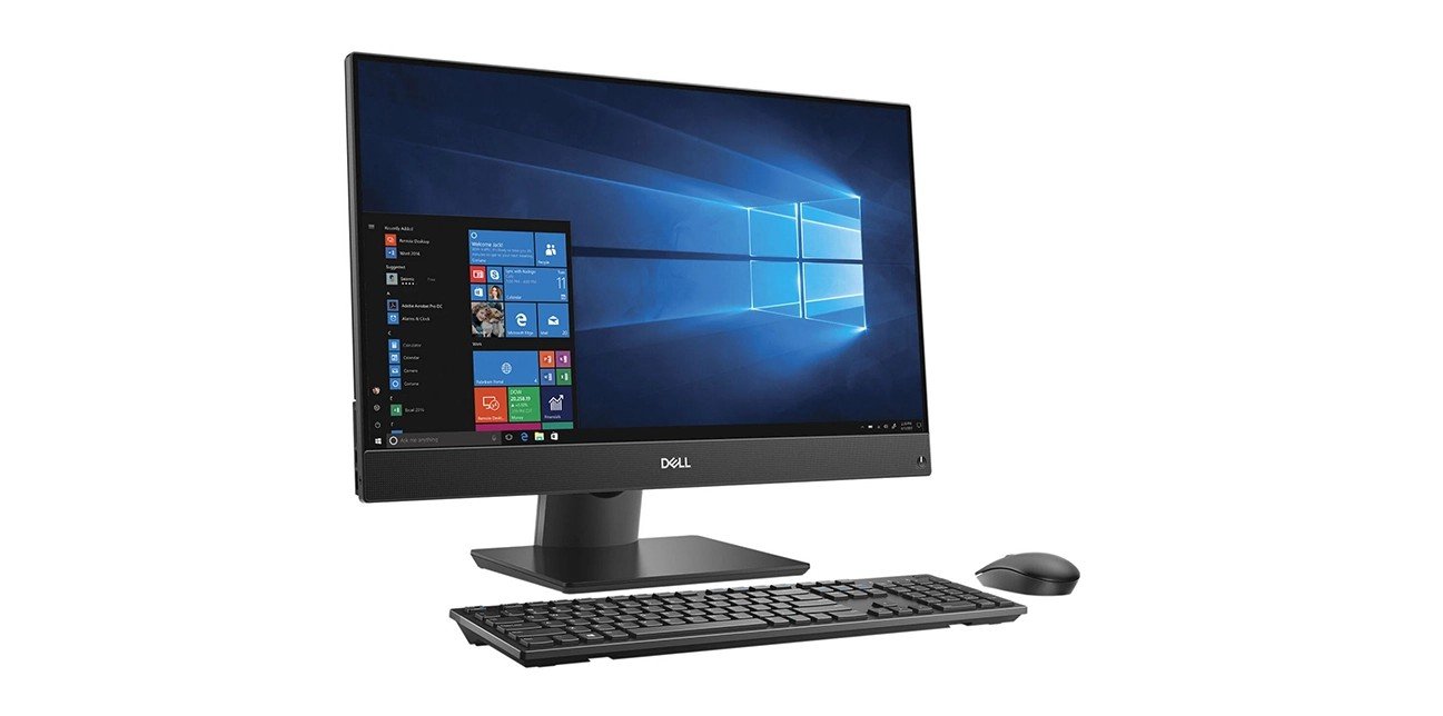 All-in-One PCs